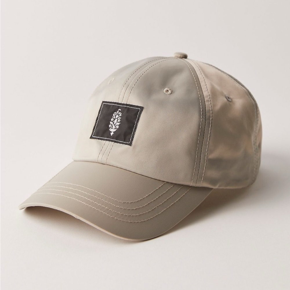 Free People Simple Stunner Baseball Cap